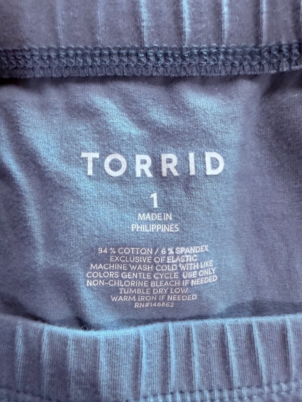 Torrid tube top - Picture 3 of 3